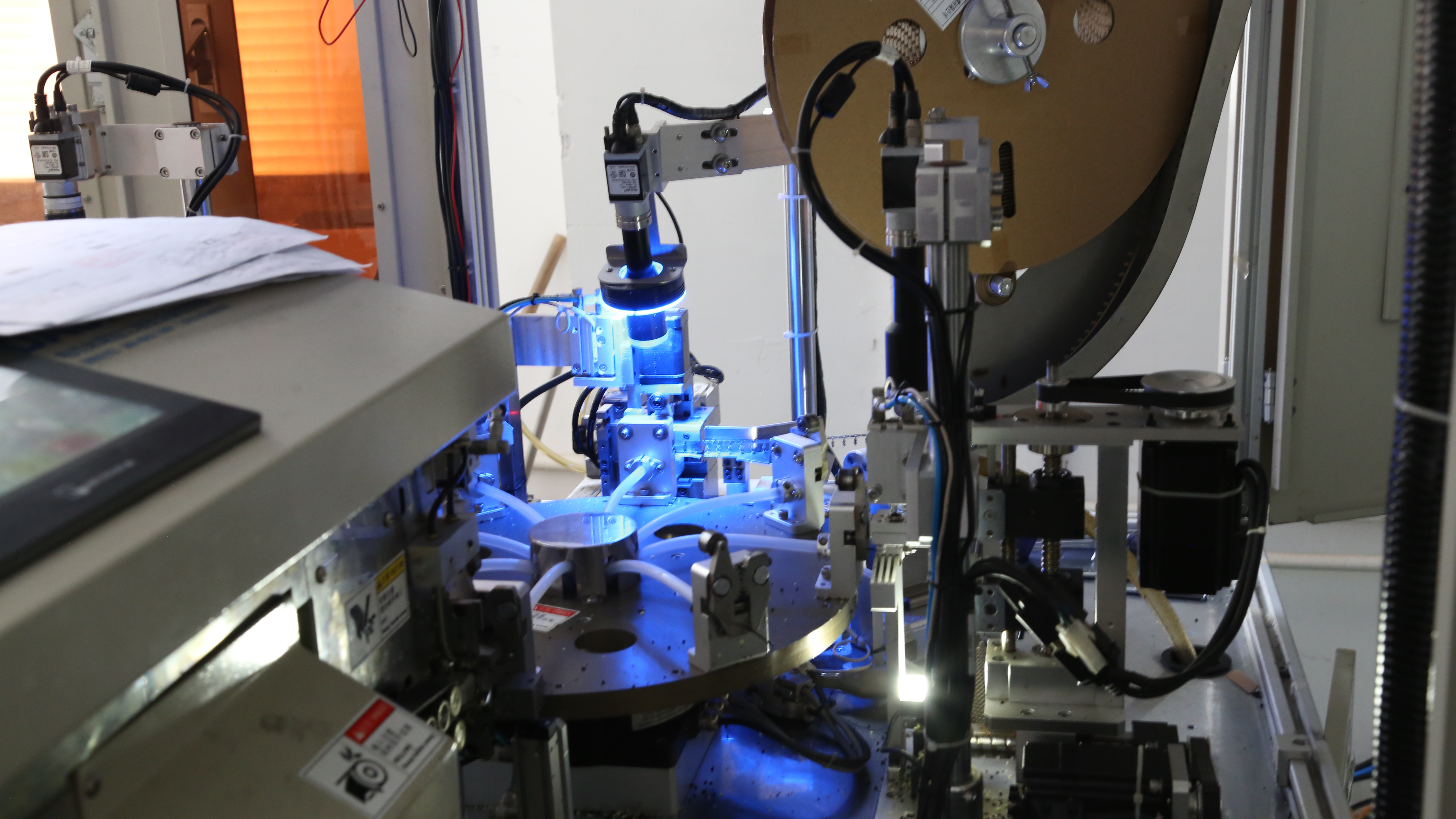 全自動(dòng)剝線機(jī)